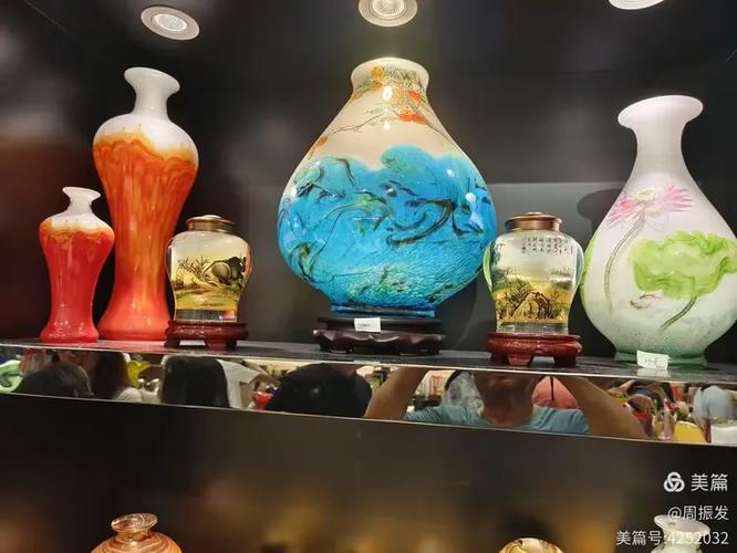 淄博陶瓷琉璃博物馆主体建筑面积5万平方米,展览面积2万平方米